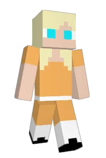 M3gan200 Minecraft avatar full body