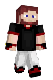 M3lakt Minecraft avatar full body