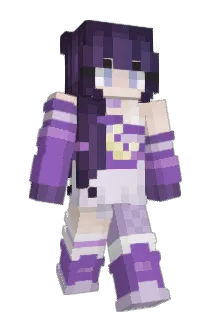 M3lissaaa Minecraft avatar full body