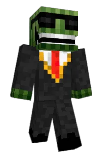 M3loncat Minecraft avatar full body