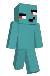 M3midas7S Minecraft avatar full body