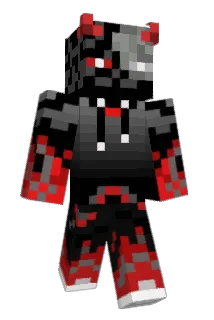 M3nTyZz_v2 Minecraft avatar full body