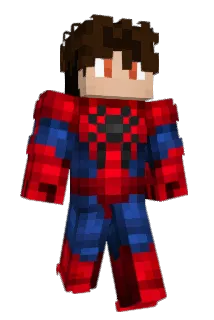 M3ntos Minecraft avatar full body