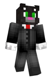 M3o0ow Minecraft avatar full body