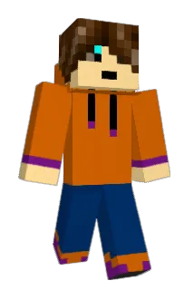 M3oo7g Minecraft avatar full body
