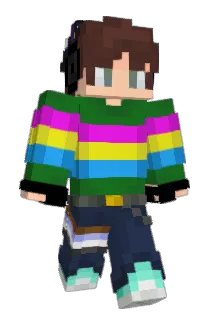M3rc3n4ry_ Minecraft avatar full body