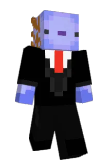 M3rijn7 Minecraft avatar full body