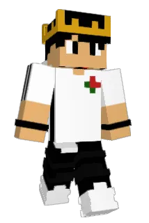 M3rlin13_ Minecraft avatar full body