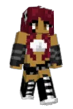 M3rxx Minecraft avatar full body