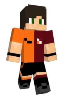 M3spla Minecraft avatar full body