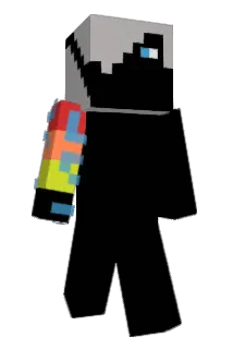 M3talorn Minecraft avatar full body