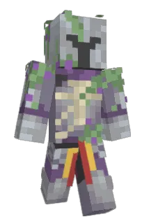 M3teOrb Minecraft avatar full body