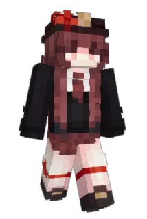 M42SOP Minecraft avatar full body