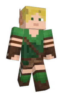 M44T4 Minecraft avatar full body