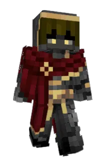 M479 Minecraft avatar full body