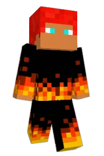M4CEY_2 Minecraft avatar full body
