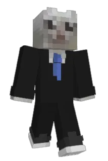 M4Cat Minecraft avatar full body