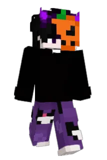 M4Choy Minecraft avatar full body