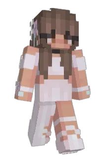 M4DDY1801 Minecraft avatar full body