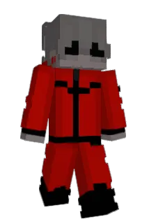 M4DNESS_ENJ0YER Minecraft avatar full body