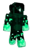 M4DNSS Minecraft avatar full body