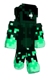 M4DNSS Minecraft avatar full body