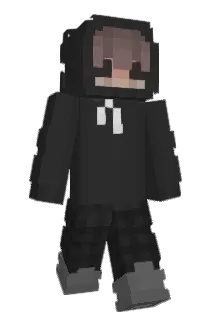 M4DYYYY Minecraft avatar full body