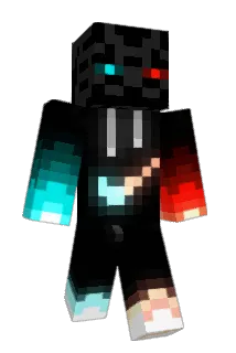M4D_R4CER Minecraft avatar full body