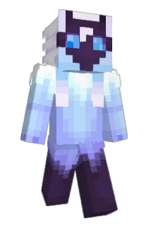 M4FFin_ Minecraft avatar full body