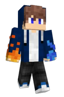M4G1C_K1LL Minecraft avatar full body