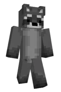 M4G8IE Minecraft avatar full body