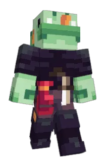 M4GGii Minecraft avatar full body