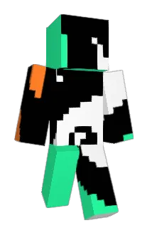M4GPIEs Minecraft avatar full body