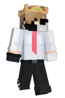 M4GZZ Minecraft avatar full body