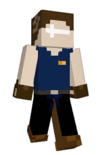 M4Gsn Minecraft avatar full body