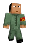 M4HOO Minecraft avatar full body