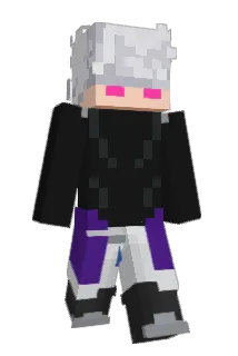 M4KSIMM1NIC26 Minecraft avatar full body