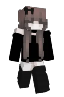 M4MA Minecraft avatar full body