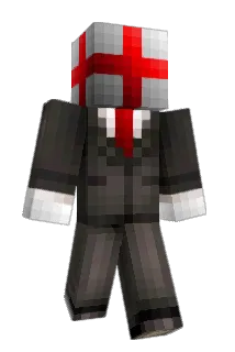 M4NB0Y Minecraft avatar full body