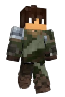 M4NDSr Minecraft avatar full body