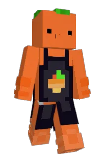 M4NGOES Minecraft avatar full body