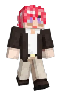 M4NZ4 Minecraft avatar full body