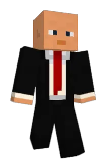 M4R13Y Minecraft avatar full body