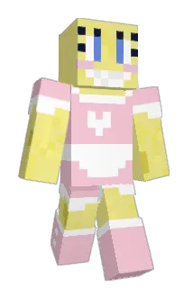 M4R33N Minecraft avatar full body