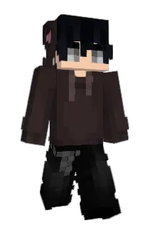 M4RC3LxL0uiS Minecraft avatar full body