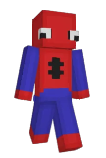 M4RCUS102 Minecraft avatar full body