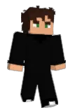 M4RT1N_M Minecraft avatar full body