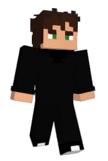 M4RT1N_M Minecraft avatar full body