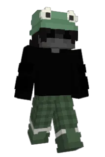 M4RT3_ Minecraft avatar full body