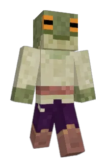 M4Rcus007 Minecraft avatar full body